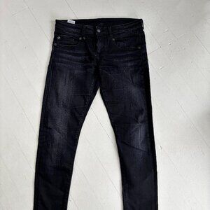 R13 Boy Skinny Jeans - Black